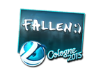 FalleN (Foil) | Berlin 2019 image